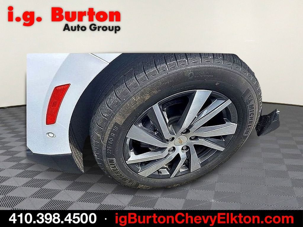 2024 Chevrolet Equinox Premier