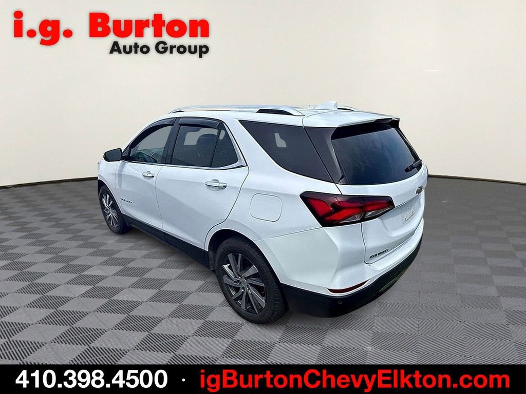 2024 Chevrolet Equinox Premier