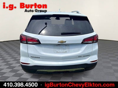 2024 Chevrolet Equinox Premier