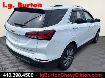 2024 Chevrolet Equinox Premier