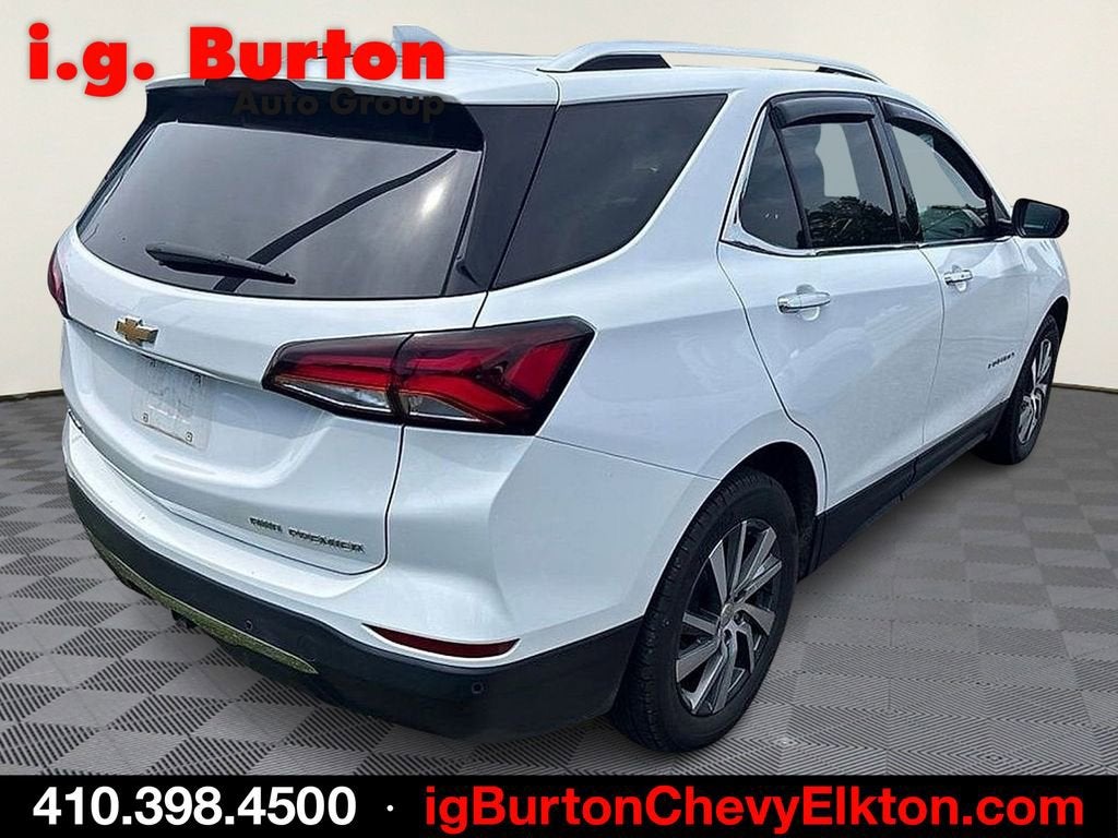 2024 Chevrolet Equinox Premier