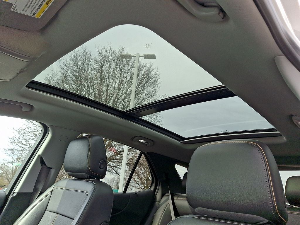 2022 Chevrolet Equinox Premier