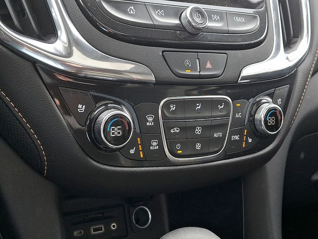 2022 Chevrolet Equinox Premier