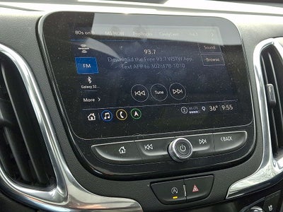 2022 Chevrolet Equinox Premier