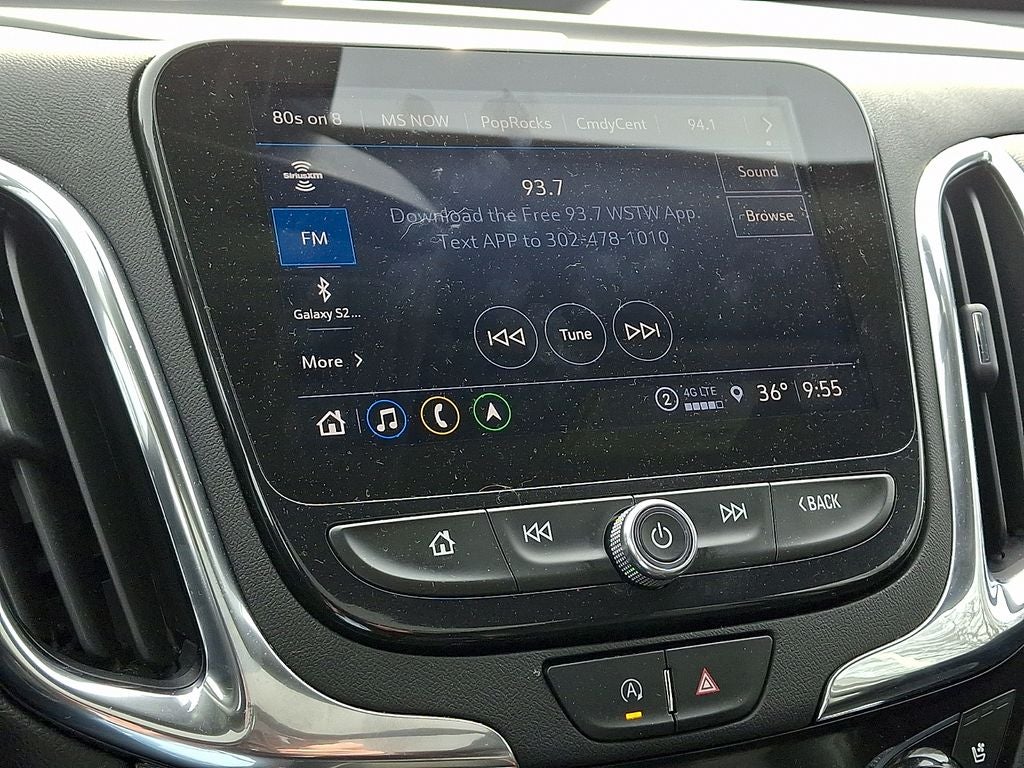 2022 Chevrolet Equinox Premier