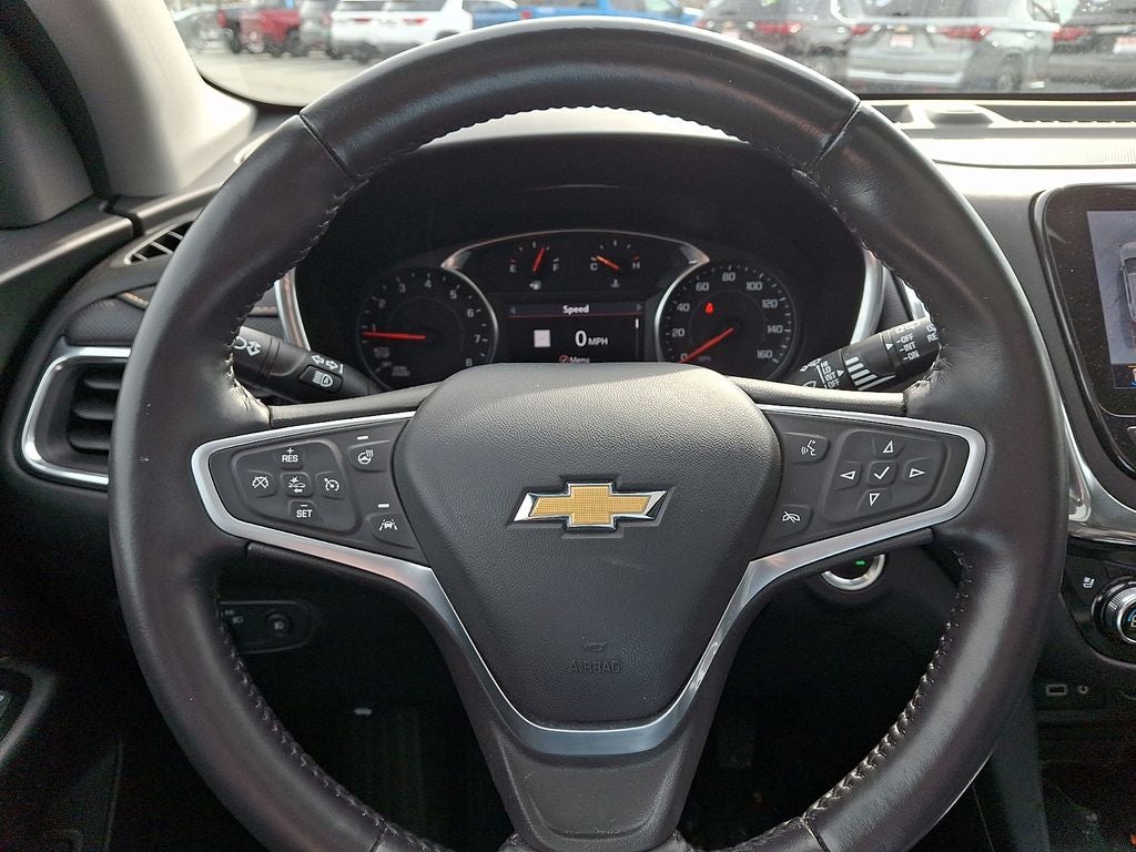 2022 Chevrolet Equinox Premier