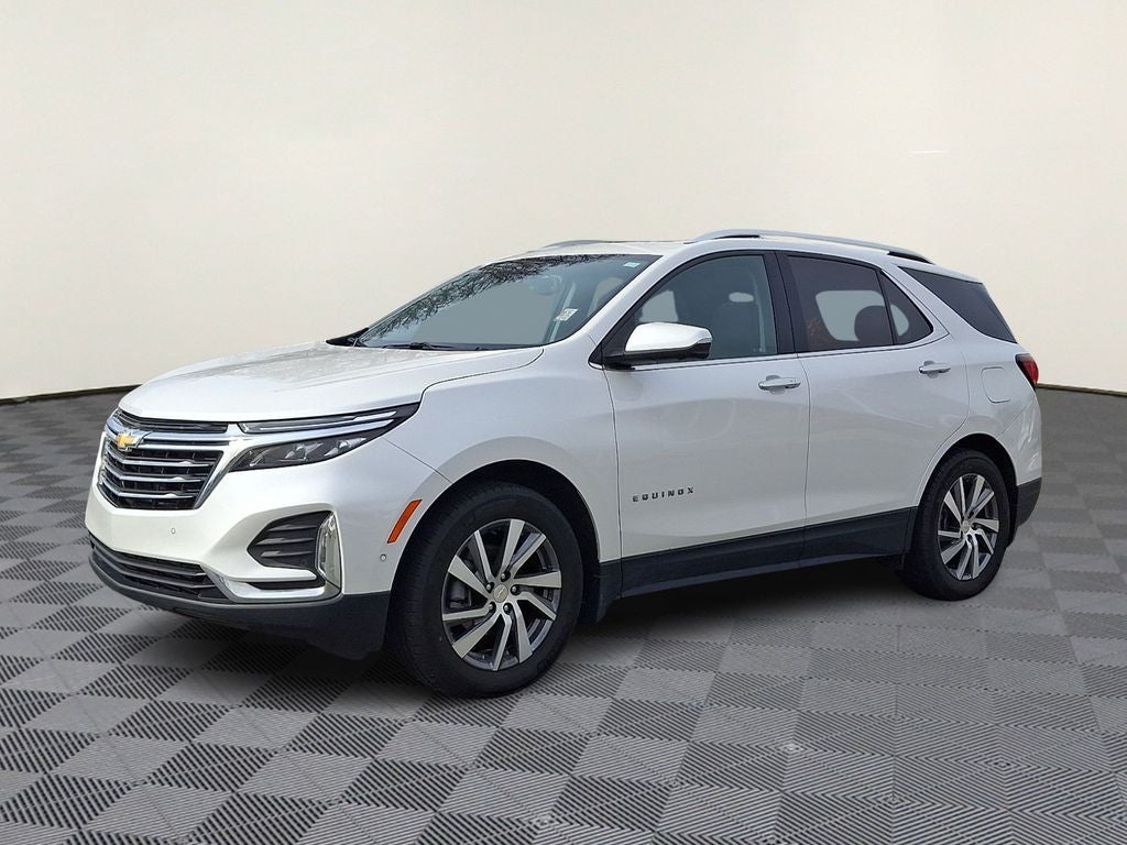 2022 Chevrolet Equinox Premier