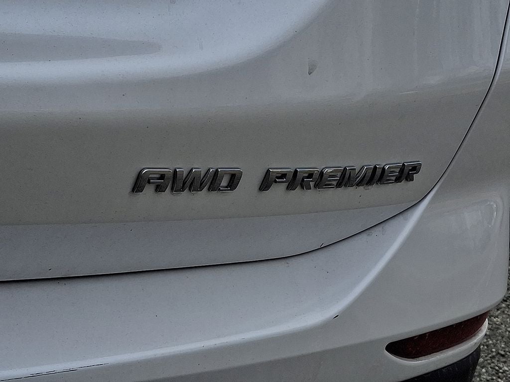 2022 Chevrolet Equinox Premier