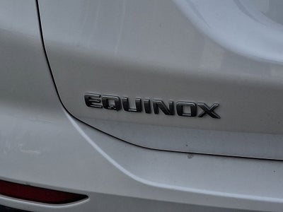 2022 Chevrolet Equinox Premier