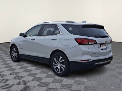 2022 Chevrolet Equinox Premier