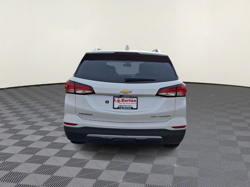 2022 Chevrolet Equinox Premier