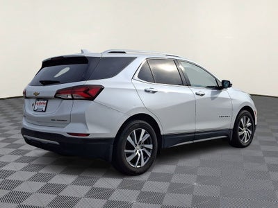 2022 Chevrolet Equinox Premier