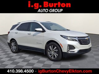 2022 Chevrolet Equinox Premier