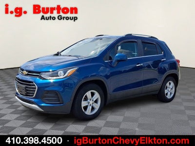 2020 Chevrolet Trax LT