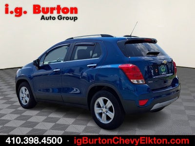 2020 Chevrolet Trax LT