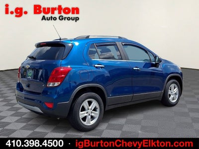 2020 Chevrolet Trax LT