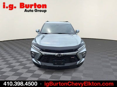 2024 Chevrolet Blazer RS