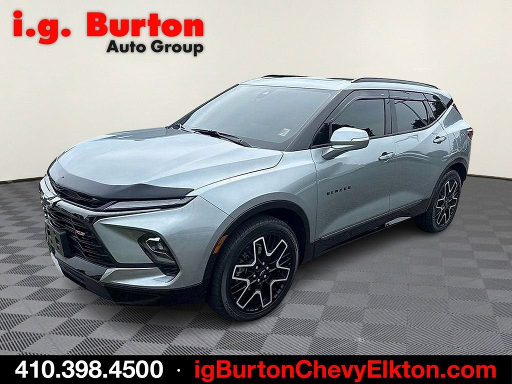 2024 Chevrolet Blazer RS