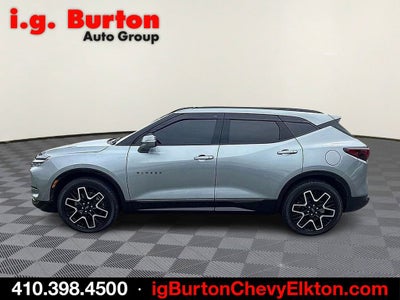 2024 Chevrolet Blazer RS