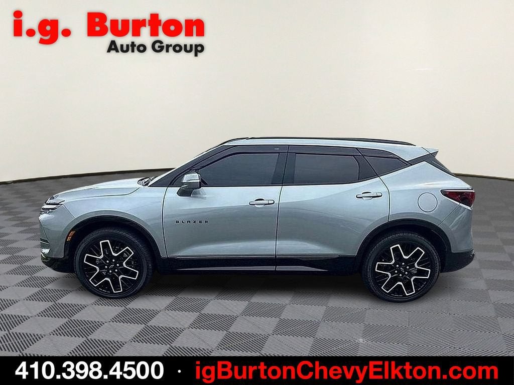 2024 Chevrolet Blazer RS