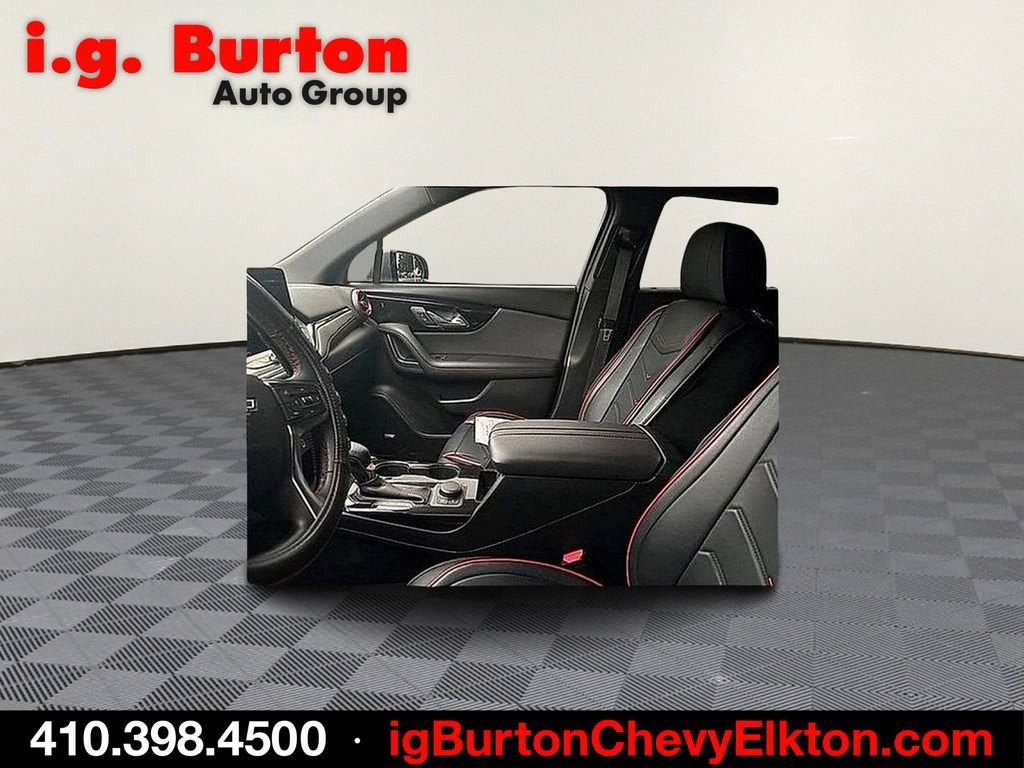 2024 Chevrolet Blazer RS