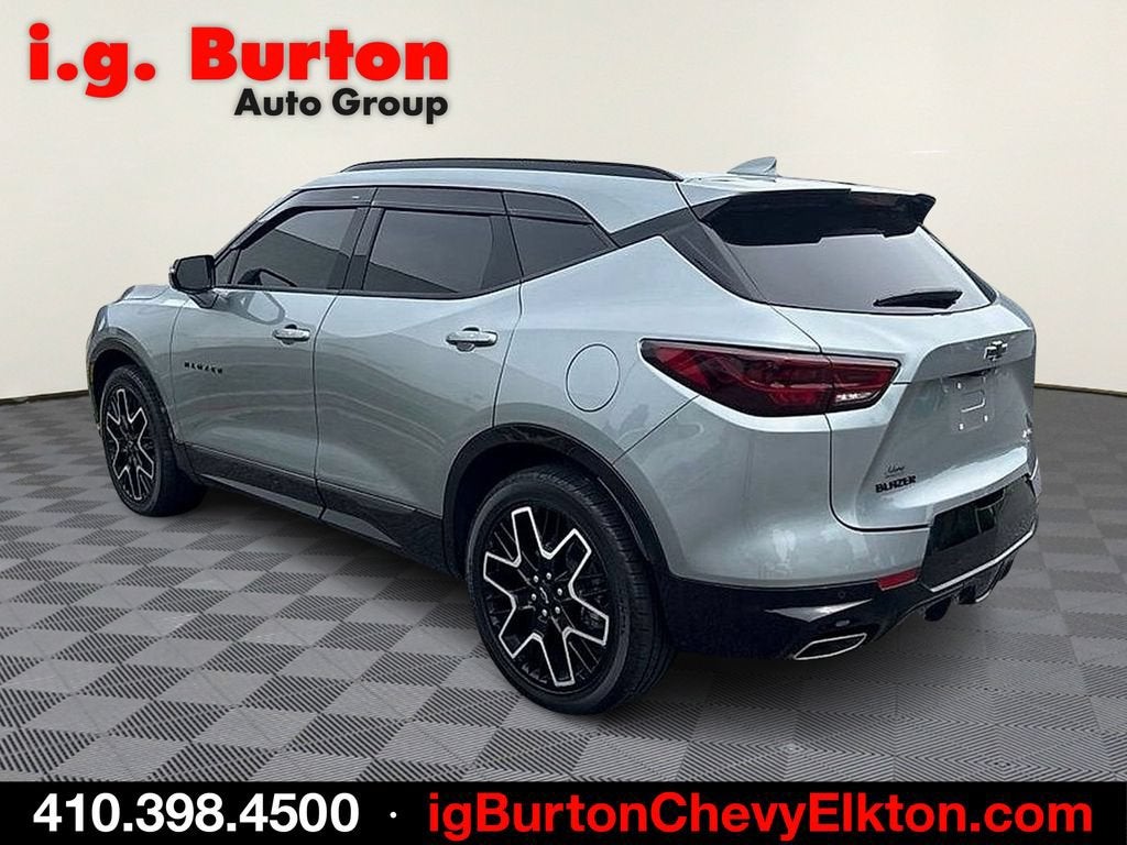 2024 Chevrolet Blazer RS
