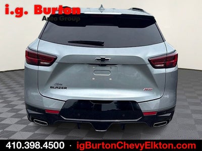 2024 Chevrolet Blazer RS