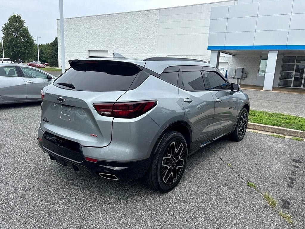 2024 Chevrolet Blazer RS