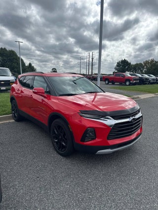 2022 Chevrolet Blazer LT