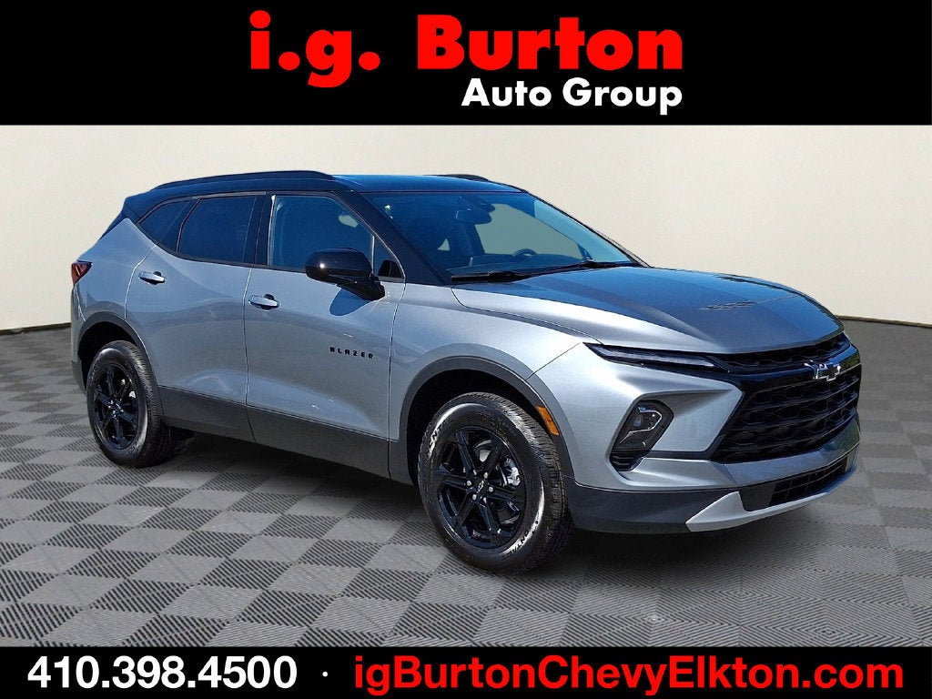 2026 Chevrolet Blazer 2LT