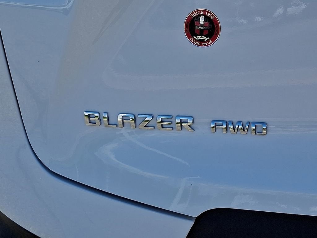 2026 Chevrolet Blazer 3LT