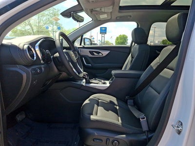 2026 Chevrolet Blazer 3LT