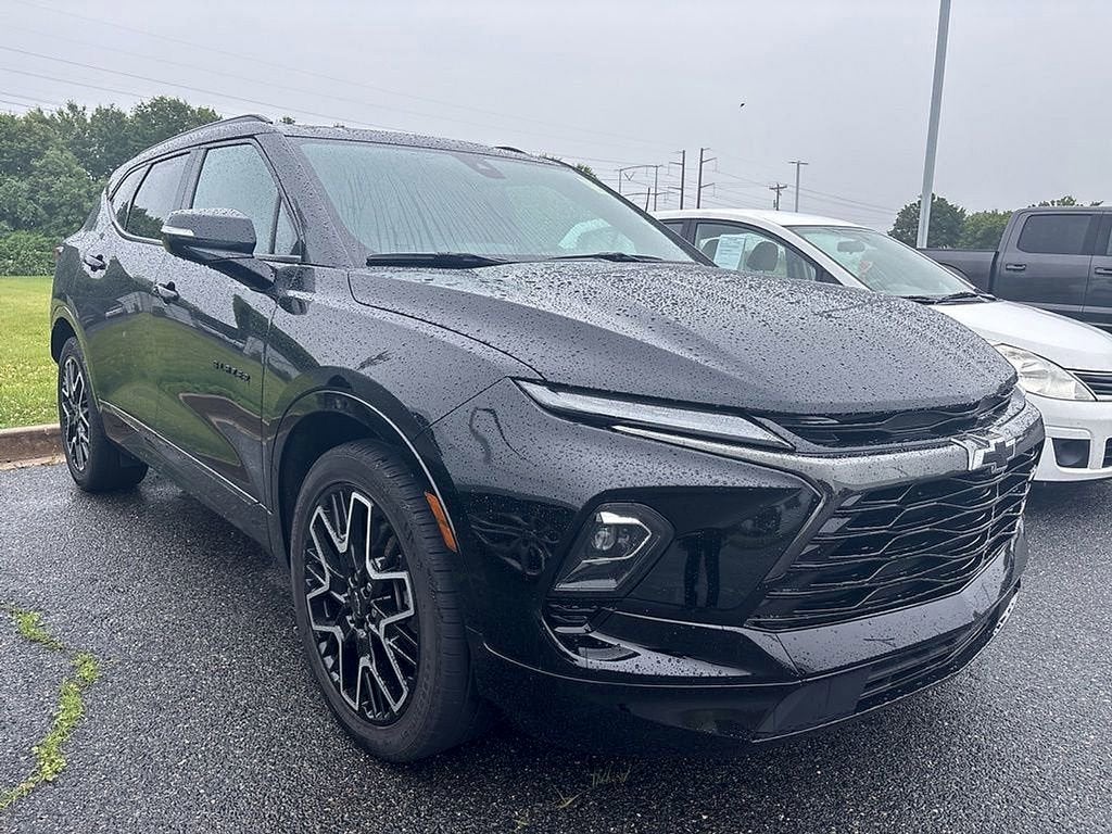 2023 Chevrolet Blazer 3.6 RS AWD's photo
