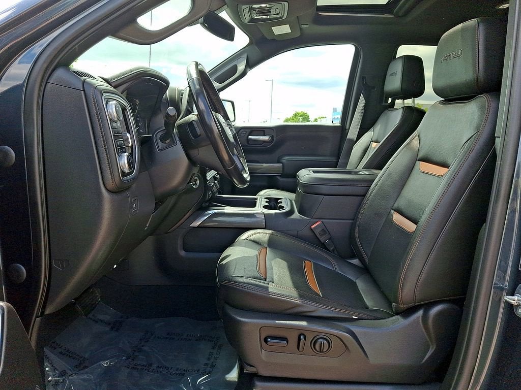 2019 GMC Sierra 1500 AT4