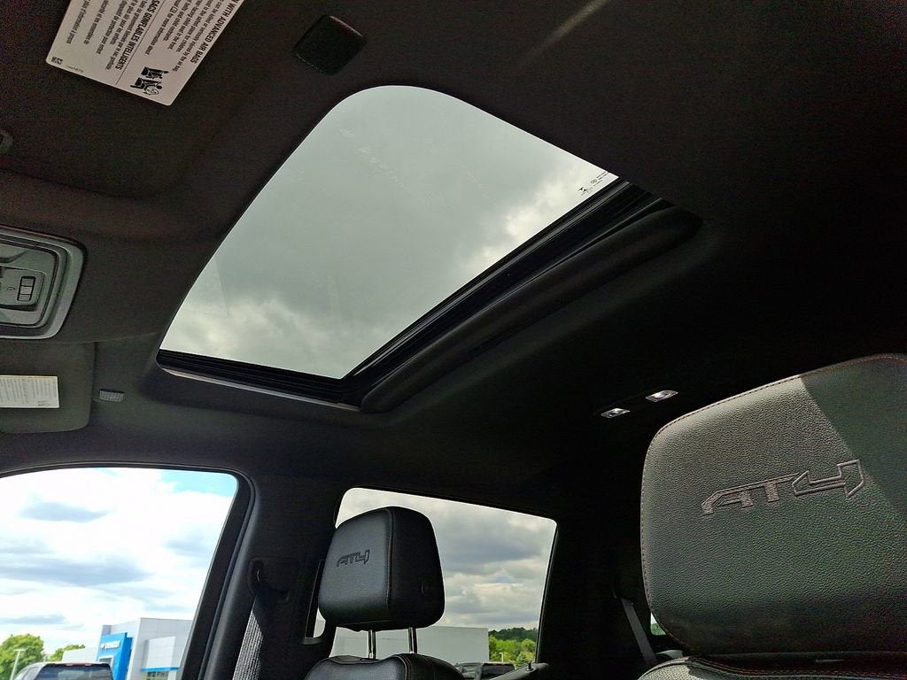 2019 GMC Sierra 1500 AT4