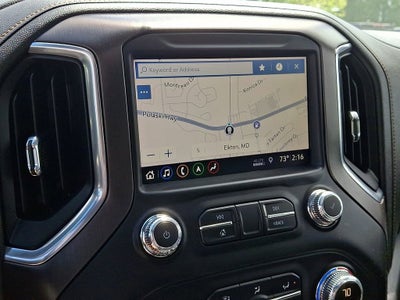 2019 GMC Sierra 1500 AT4