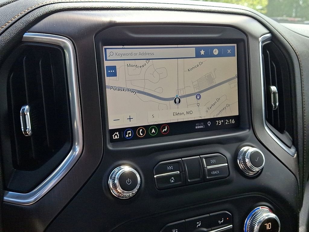 2019 GMC Sierra 1500 AT4