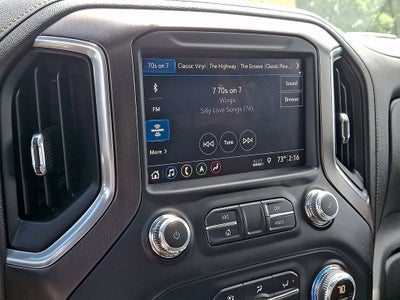 2019 GMC Sierra 1500 AT4