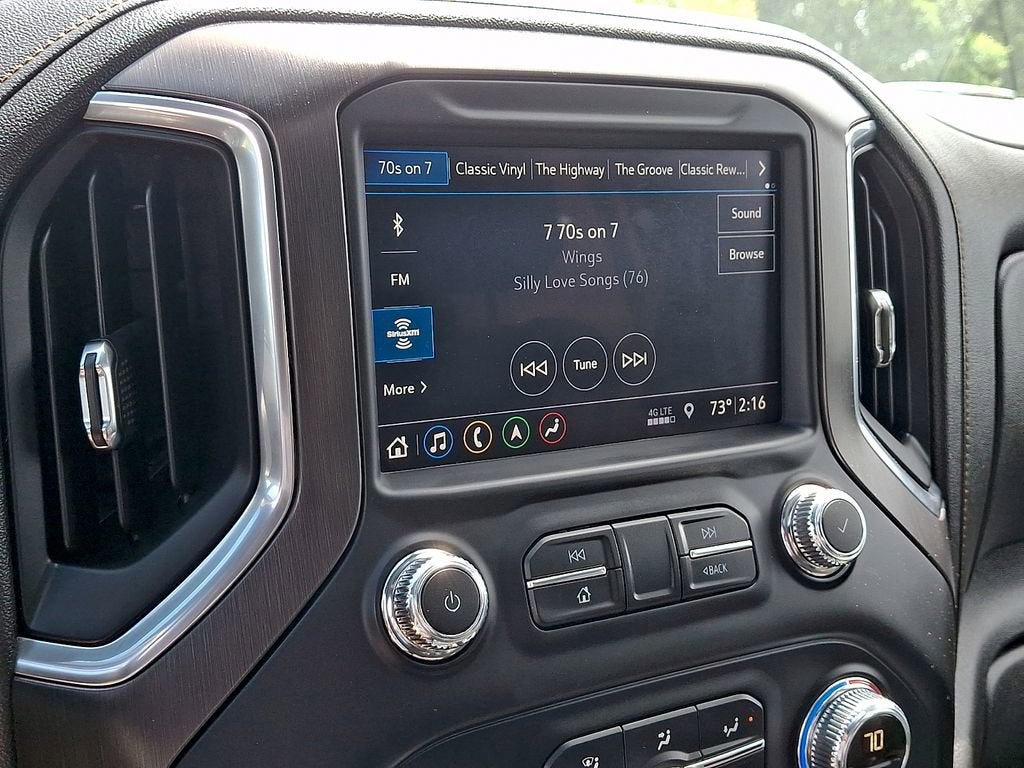 2019 GMC Sierra 1500 AT4