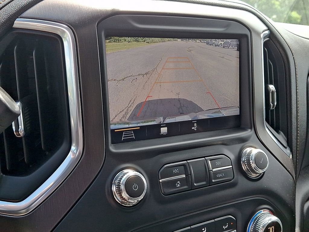 2019 GMC Sierra 1500 AT4