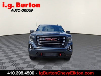 2019 GMC Sierra 1500 AT4