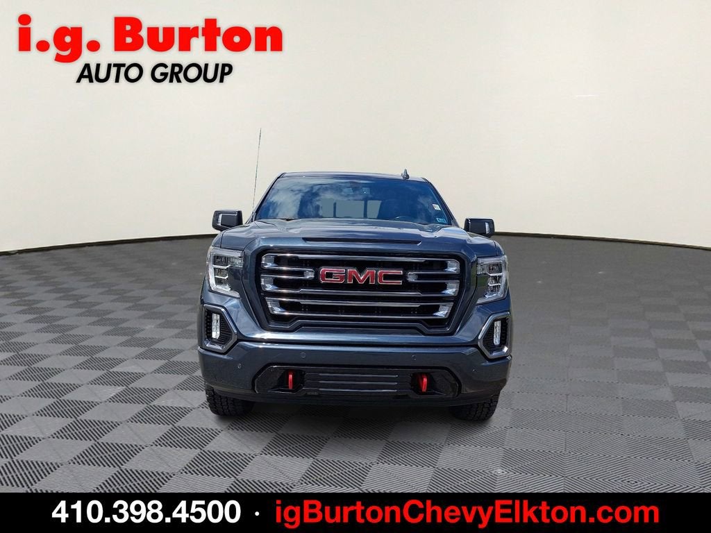 2019 GMC Sierra 1500 AT4