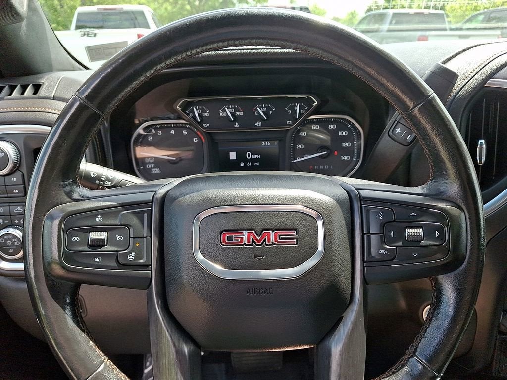 2019 GMC Sierra 1500 AT4