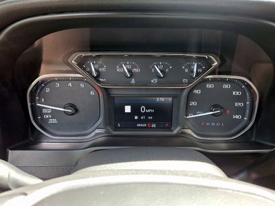2019 GMC Sierra 1500 AT4