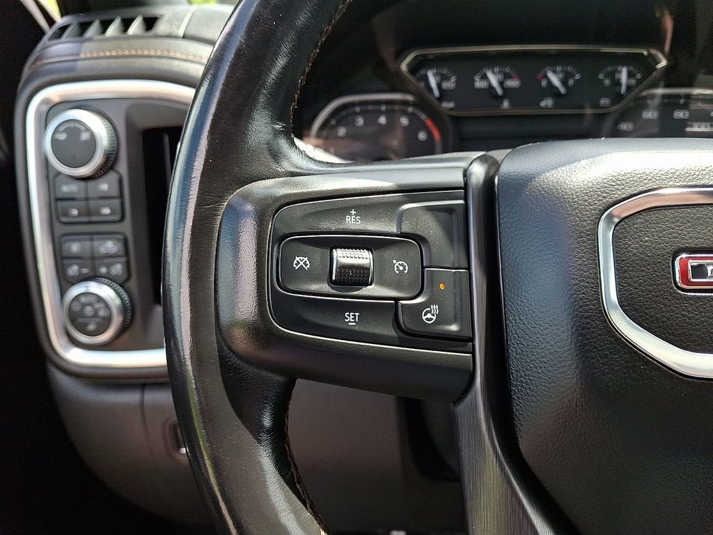2019 GMC Sierra 1500 AT4