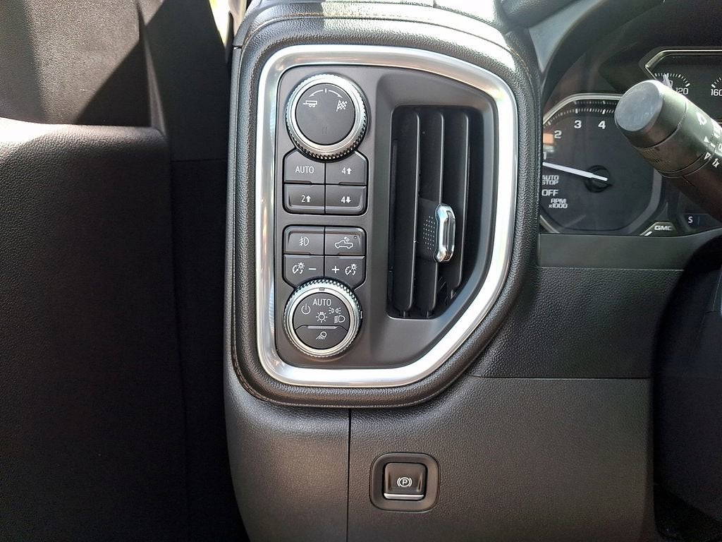 2019 GMC Sierra 1500 AT4