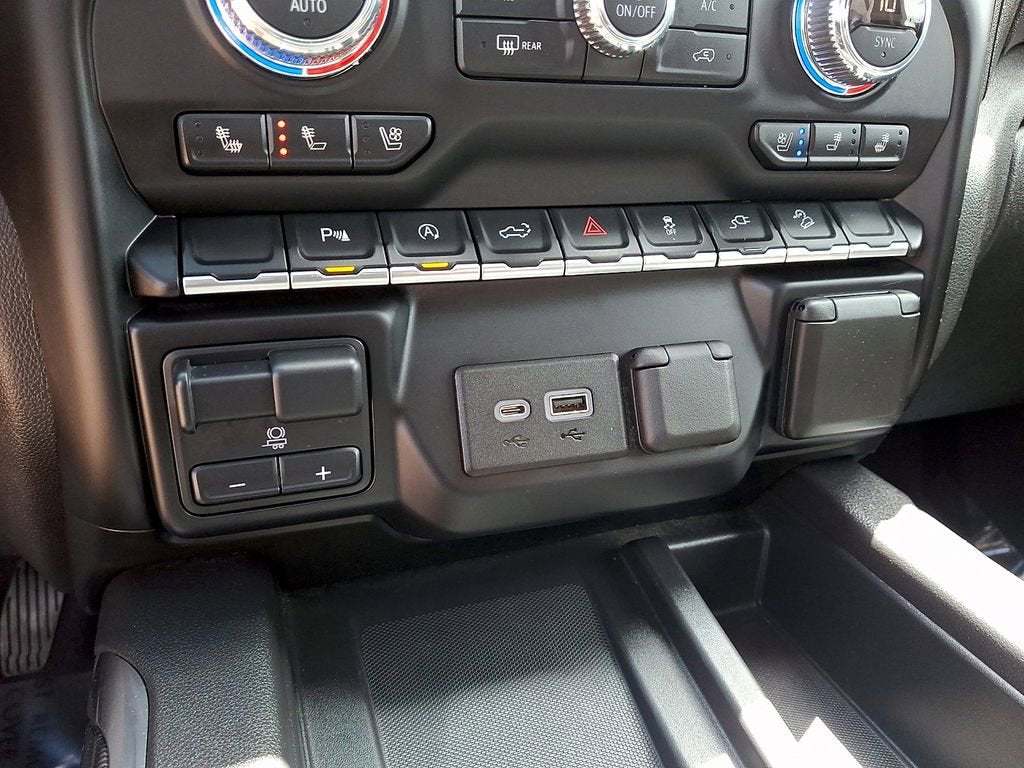 2019 GMC Sierra 1500 AT4