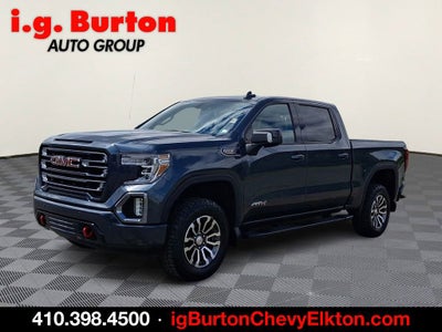 2019 GMC Sierra 1500 AT4