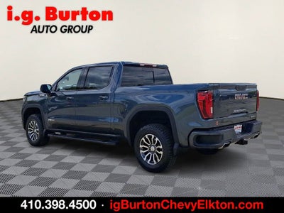 2019 GMC Sierra 1500 AT4