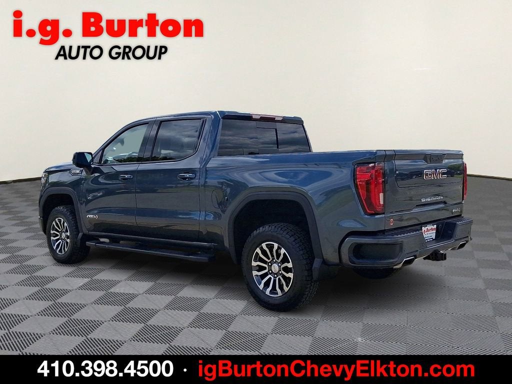 2019 GMC Sierra 1500 AT4